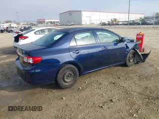 2013 Toyota Corolla L with VIN 2T1BU4EE6DC092106, listed as a IAAI auction lot 41801572 with 182,248 mi miles and . Bid and sale history available at DreamBid. Image 4.