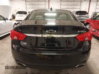 2017 Chevrolet Impala Premier with VIN 2G1145S39H9165231, listed as a IAAI auction lot 41874402 with 110,124 mi miles and . Bid and sale history available at DreamBid. Image 16.