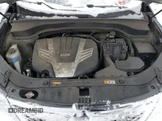 2015 Kia Sorento SX with VIN 5XYKW4A71FG578668, listed as a Copart auction lot 89396265 with 148,116 mi miles and Clean Title. Bid and sale history available at carsss.com. Image 12.