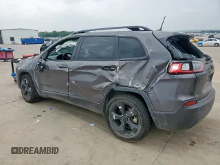 2021 Jeep Cherokee Altitude с VIN 1C4PJLLB5MD134799, выставлен на аукционе Copart как лот 57705125 с пробегом 100 618 миль миль и Списание • Salvage title. История ставок и продаж доступна на DreamBid. Изображение 2.
