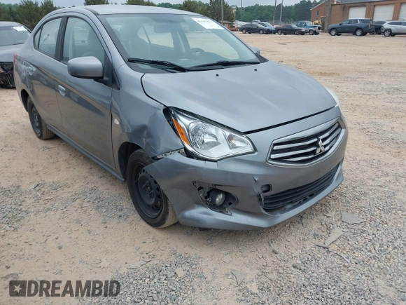 2019 Mitsubishi Mirage ES с VIN ML32F3FJ5KHF06720, выставлен на аукционе IAAI как лот 42117423 с пробегом 124 831 миль миль и . История ставок и продаж доступна на DreamBid. Изображение 6.