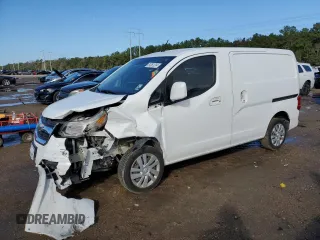 2017 Chevrolet City Express Cargo LT z VIN 3N63M0ZN1HK714365, wystawiony jako Copart lot #81351214 z przebiegiem 60 205 mil mil oraz Szkoda całkowita • Salvage title. Historia ofert i sprzedaży dostępna na DreamBid. Obrazek 1.