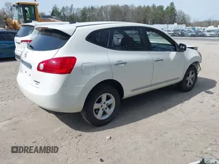 2012 Nissan Rogue S with VIN JN8AS5MV4CW414759, listed as a IAAI auction lot 42128225 with 68,373 mi miles and . Bid and sale history available at DreamBid. Image 4.