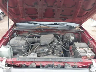 2013 Toyota Tacoma PreRunner with VIN 5TFJX4GN2DX023043, listed as a IAAI auction lot 41367497 with 254,575 mi miles and . Bid and sale history available at DreamBid. Image 10.