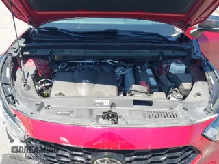2021 Toyota Highlander XSE z VIN 5TDJZRBH0MS129571, wystawiony jako IAAI lot #42285003 z przebiegiem 92 920 mil mil oraz . Historia ofert i sprzedaży dostępna na DreamBid. Obrazek 10.