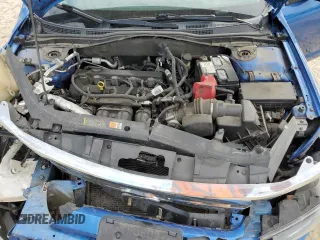2011 Ford Fusion SEL with VIN 3FAHP0JA9BR145312, listed as a Copart auction lot 50895285 with 135,079 mi miles and Salvage Title. Bid and sale history available at carsss.com. Image 12.