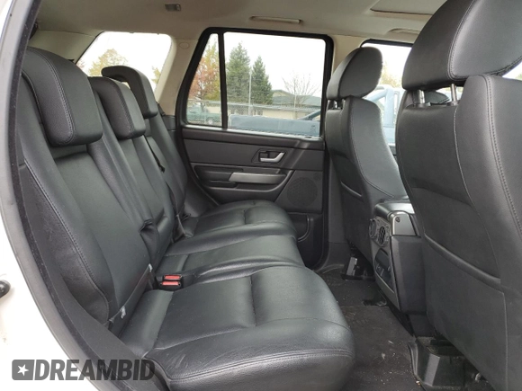 2006 Land Rover Range Rover with VIN SALSD25486A904016, listed as a Copart auction lot 76866874 with 176,422 mi miles and Clean Title. Bid and sale history available at DreamBid. Image 11.