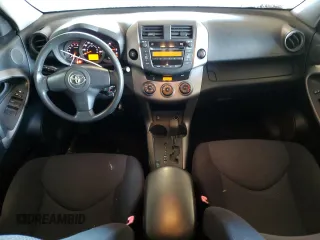 2008 Toyota RAV4 Sport with VIN JTMBK32V486047120, listed as a Copart auction lot 44436455 with 190,085 mi miles and Salvage Title. Bid and sale history available at carsss.com. Image 8.