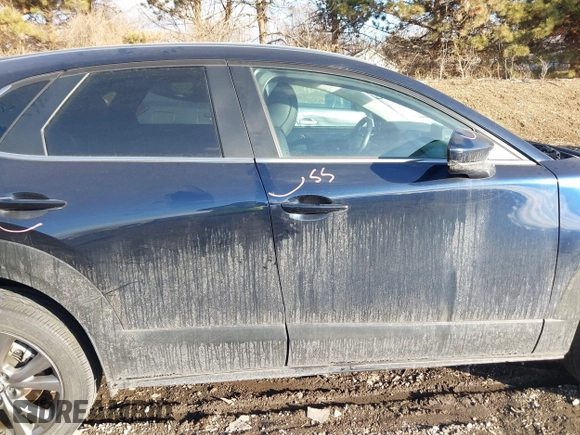2020 Mazda CX-30 Select with VIN 3MVDMBCL9LM126154, listed as a IAAI auction lot 41492799 with 51,977 mi miles and . Bid and sale history available at DreamBid. Image 14.
