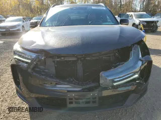 2022 Acura RDX w/A-Spec Package with VIN 5J8TC2H65NL802821, listed as a Copart auction lot 77008644 with 47,393 mi miles and Salvage Title. Bid and sale history available at carsss.com. Image 5.