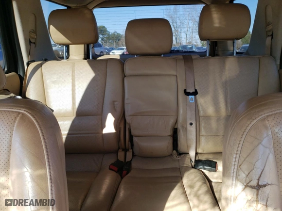 2001 Mercedes-Benz M-Class with VIN 4JGAB54E51A235776, listed as a Copart auction lot 42598025 with 255,845 mi miles and Salvage Title. Bid and sale history available at carsss.com. Image 10.
