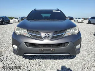 2015 Toyota RAV4 XLE with VIN 2T3RFREV8FW267969, listed as a Copart auction lot 51193245 with 75,019 mi miles and Salvage Title. Bid and sale history available at carsss.com. Image 5.
