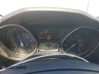 2015 Ford Focus SE with VIN 1FADP3K23FL385354, listed as a Copart auction lot 49292895 with 44,876 mi miles and Salvage Title. Bid and sale history available at carsss.com. Image 9.