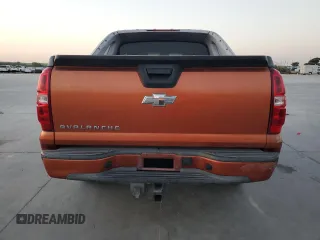 2007 Chevrolet Avalanche 3LT with VIN 3GNEC12077G134985, listed as a Copart auction lot 76066094 with Not Provided miles and Clean Title. Bid and sale history available at DreamBid. Image 6.