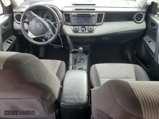 2014 Toyota RAV4 LE with VIN JTMZFREV8EJ002627, listed as a Copart auction lot 51295145 with 86,828 mi miles and Salvage Title. Bid and sale history available at carsss.com. Image 8.