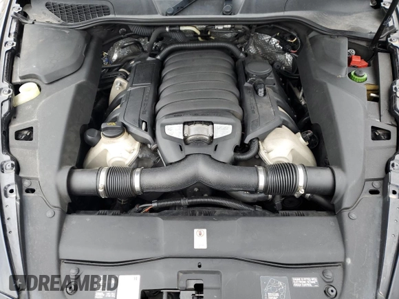 2014 Porsche Cayenne S with VIN WP1AB2A25ELA58233, listed as a Copart auction lot 52733455 with 144,344 mi miles and Clean title. Bid and sale history available at DreamBid. Image 12.