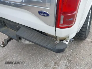 2015 Ford F-150 XLT with VIN 1FTEW1EF6FFA22646, listed as a IAAI auction lot 41933484 with Not provided miles and . Bid and sale history available at DreamBid. Image 17.
