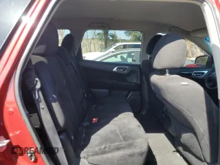 2015 Nissan Pathfinder SL with VIN 5N1AR2MN0FC618594, listed as a Copart auction lot 52500135 with 140,200 mi miles and Clean title. Bid and sale history available at DreamBid. Image 11.
