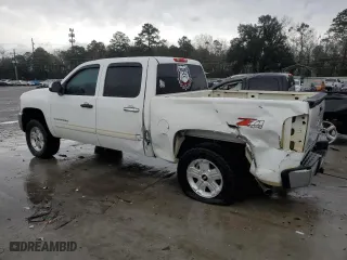 2012 Chevrolet Silverado 1500 LT with VIN 3GCPKSE74CG215648, listed as a Copart auction lot 44422465 with 247,893 mi miles and Salvage Title. Bid and sale history available at carsss.com. Image 2.