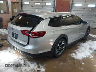 2018 Buick Regal Essence with VIN W04GV8SX0J1094167, listed as a IAAI auction lot 41845416 with 100,091 mi miles and . Bid and sale history available at DreamBid. Image 4.