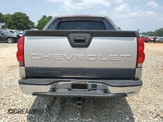 2004 Chevrolet Avalanche Z66 with VIN 3GNEC12T34G123181, listed as a Copart auction lot 59586215 with 232,239 mi miles and Salvage title. Bid and sale history available at DreamBid. Image 6.