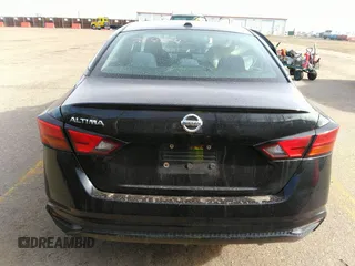 2020 Nissan Altima 2.5 S with VIN 1N4BL4BV3LC201514, listed as a IAAI auction lot 41764154 with 28,493 mi miles. Bid and sale history available at carsss.com. Image 16.