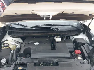 2015 Nissan Murano Platinum z VIN 5N1AZ2MG8FN248579, wystawiony jako IAAI lot #41185530 z przebiegiem 37 363 mil mil oraz . Historia ofert i sprzedaży dostępna na DreamBid. Obrazek 10.