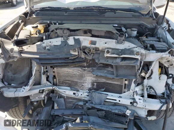 2020 Chevrolet Colorado 2WD LT z VIN 1GCGSCEN6L1152183, wystawiony jako Copart lot #53539955 z przebiegiem 102 727 mil mil oraz Szkoda całkowita • Salvage title. Historia ofert i sprzedaży dostępna na DreamBid. Obrazek 11.