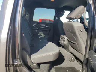 2023 Ram 2500 Big Horn with VIN 3C6UR5DL9PG530473, listed as a Copart auction lot 48253615 with 29,549 mi miles and Salvage title. Bid and sale history available at DreamBid. Image 10.
