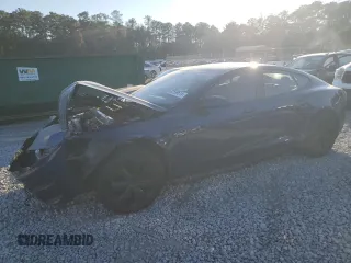 2022 Tesla Model S z VIN 5YJSA1E59NF493119, wystawiony jako Copart lot #82599614 z przebiegiem 33 026 mil mil oraz Szkoda całkowita • Salvage title. Historia ofert i sprzedaży dostępna na DreamBid. Obrazek 1.
