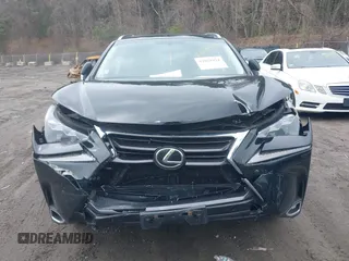 2015 Lexus NX 200t with VIN JTJBARBZ6F2035819, listed as a IAAI auction lot 42021021 with 134,362 mi miles and . Bid and sale history available at DreamBid. Image 12.
