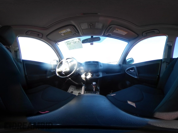 2011 Toyota RAV4 Sport with VIN JTMRF4DV6B5045551, listed as a IAAI auction lot 41822319 with 207,349 mi miles. Bid and sale history available at carsss.com. Image 19.