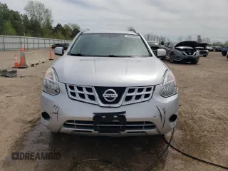 2011 Nissan Rogue S z VIN JN8AS5MT2BW562406, wystawiony jako Copart lot #54988055 z przebiegiem 156 488 mil mil oraz Szkoda całkowita • Salvage title. Historia ofert i sprzedaży dostępna na DreamBid. Obrazek 5.