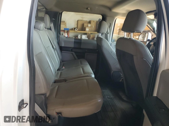2020 Ford F-150 z VIN 1FTEW1P47LKE82266, wystawiony jako Copart lot #64144555 z przebiegiem 129 775 mil mil oraz Czysty tytuł • Clean title. Historia ofert i sprzedaży dostępna na DreamBid. Obrazek 10.