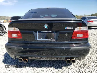 2003 BMW M5 z VIN WBSDE93463CF92363, wystawiony jako Copart lot #49098675 z przebiegiem 157 560 mil mil oraz Szkody całkowita. Historia ofert i sprzedaży dostępna na DreamBid. Obrazek 6.