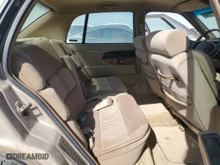 1994 Buick Park Avenue with VIN 1G4CW52L8R1613728, listed as a Copart auction lot 78527764 with 55,378 mi miles and Clean Title. Bid and sale history available at carsss.com. Image 10.