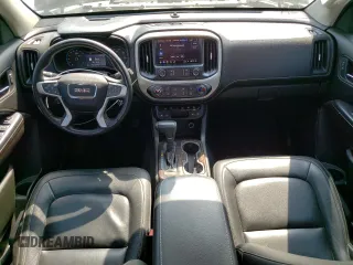 2019 GMC Canyon 4WD SLT with VIN 1GTG6DEN5K1175365, listed as a Copart auction lot 48862965 with 42,419 mi miles and Salvage Title. Bid and sale history available at carsss.com. Image 8.