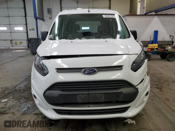 2015 Ford Transit Connect XLT z VIN NM0LE7F72F1208229, wystawiony jako Copart lot #44481655 z przebiegiem 43 400 mil mil oraz Szkoda całkowita • Salvage title. Historia ofert i sprzedaży dostępna na DreamBid. Obrazek 5.