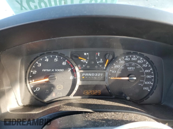 2008 Chevrolet Colorado LS with VIN 1GCCS149288128226, listed as a Copart auction lot 48316085 with 132,023 mi miles and Clean Title. Bid and sale history available at DreamBid. Image 9.