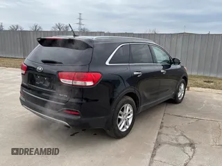 2016 Kia Sorento EX with VIN 5XYPHDA56GG094981, listed as a Copart auction lot 51238105 with 194,632 mi miles and Clean Title. Bid and sale history available at carsss.com. Image 4.