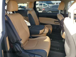 2022 Kia Carnival EX with VIN KNDNC5H32N6072329, listed as a Copart auction lot 77472514 with 25,909 mi miles and Salvage Title. Bid and sale history available at carsss.com. Image 11.