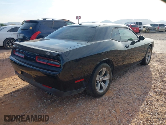 2016 Dodge Challenger SXT with VIN 2C3CDZAG8GH279029, listed as a IAAI auction lot 42283764 with 133,946 mi miles and . Bid and sale history available at DreamBid. Image 4.