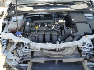 2014 Ford Focus SE with VIN 1FADP3F26EL229916, listed as a Copart auction lot 51135155 with 138,996 mi miles and Salvage Title. Bid and sale history available at carsss.com. Image 11.