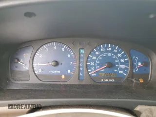 2002 Toyota Sienna LE with VIN 4T3ZF13C32U492992, listed as a Copart auction lot 81666964 with 209,215 mi miles and Salvage Title. Bid and sale history available at carsss.com. Image 9.
