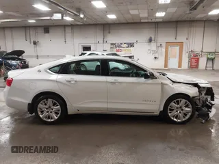 2015 Chevrolet Impala LS with VIN 1G11X5SL8FU137945, listed as a IAAI auction lot 42052327 with 65,327 mi miles and . Bid and sale history available at DreamBid. Image 14.