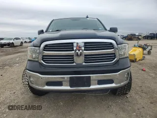 2016 Ram 1500 Lone Star with VIN 3C6RR6LT7GG293155, listed as a Copart auction lot 45578545 with 114,306 mi miles and Salvage Title. Bid and sale history available at carsss.com. Image 5.