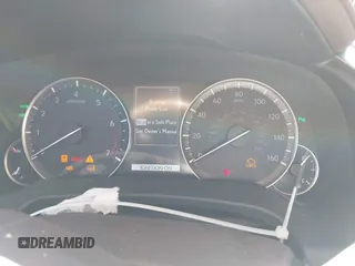 2019 Lexus RX 350L Premium z VIN JTJGZKCA1K2012487, wystawiony jako IAAI lot #42119686 z przebiegiem 76 756 mil mil oraz . Historia ofert i sprzedaży dostępna na DreamBid. Obrazek 7.