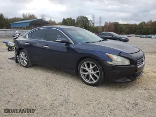 2009 Nissan Maxima 3.5 SV w/Sport Pkg with VIN 1N4AA51E49C832421, listed as a Copart auction lot 82136024 with 258,286 mi miles and Clean Title. Bid and sale history available at carsss.com. Image 4.