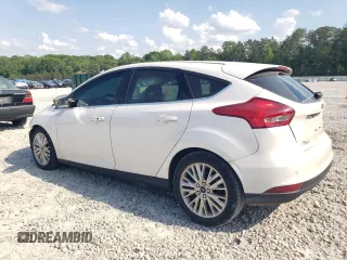 2017 Ford Focus Titanium с VIN 1FADP3N2XHL283063, выставлен на аукционе Copart как лот 54584085 с пробегом 80 822 миль миль и Списание • Salvage title. История ставок и продаж доступна на DreamBid. Изображение 2.