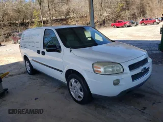 2007 Chevrolet Uplander LS with VIN 1GNDV23W18D205790, listed as a Copart auction lot 88695135 with 153,883 mi miles and Clean Title. Bid and sale history available at DreamBid. Image 4.